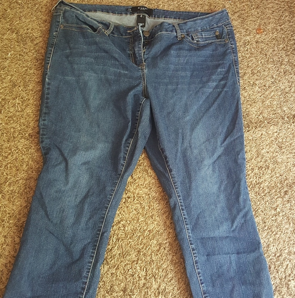 Torrid size 20 jeans